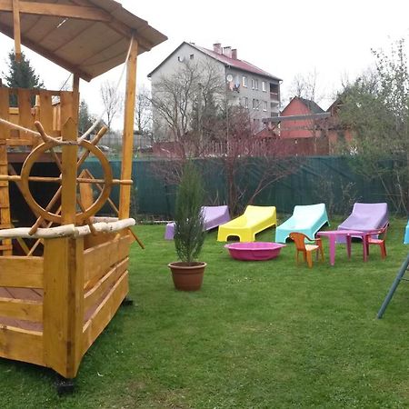 Chalupa Talia Liptovský Mikuláš Extérieur photo