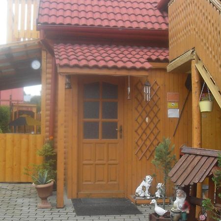 Chalupa Talia Liptovský Mikuláš Extérieur photo