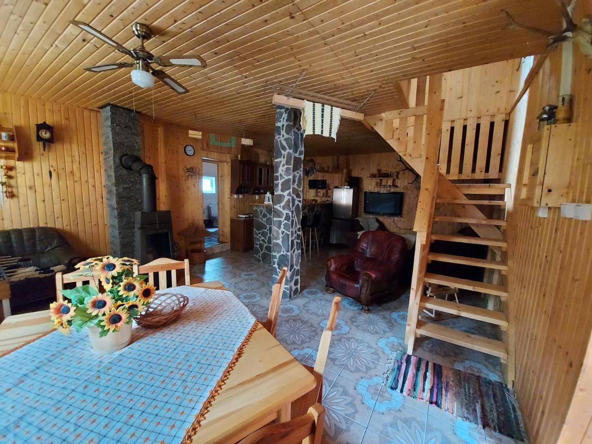 Chalupa Talia Liptovský Mikuláš Extérieur photo