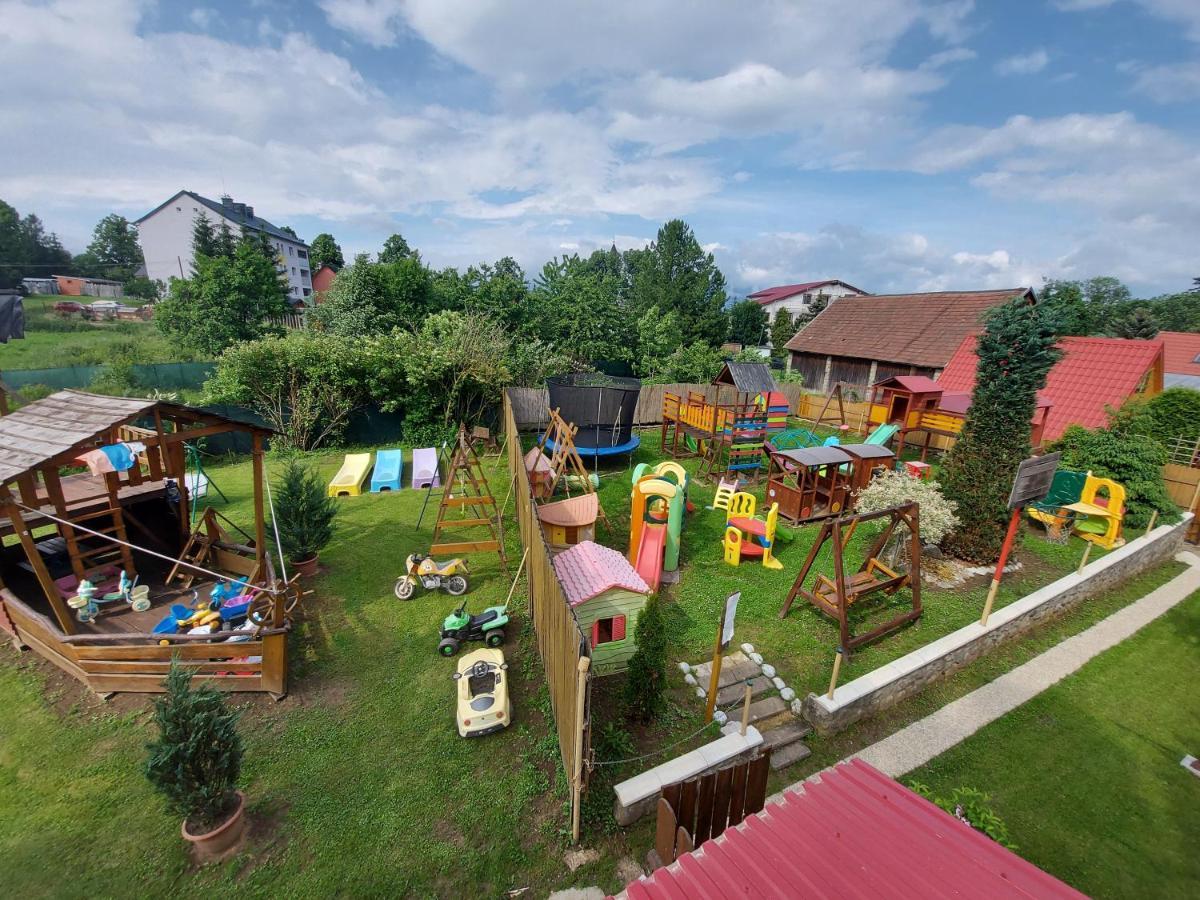 Chalupa Talia Liptovský Mikuláš Extérieur photo