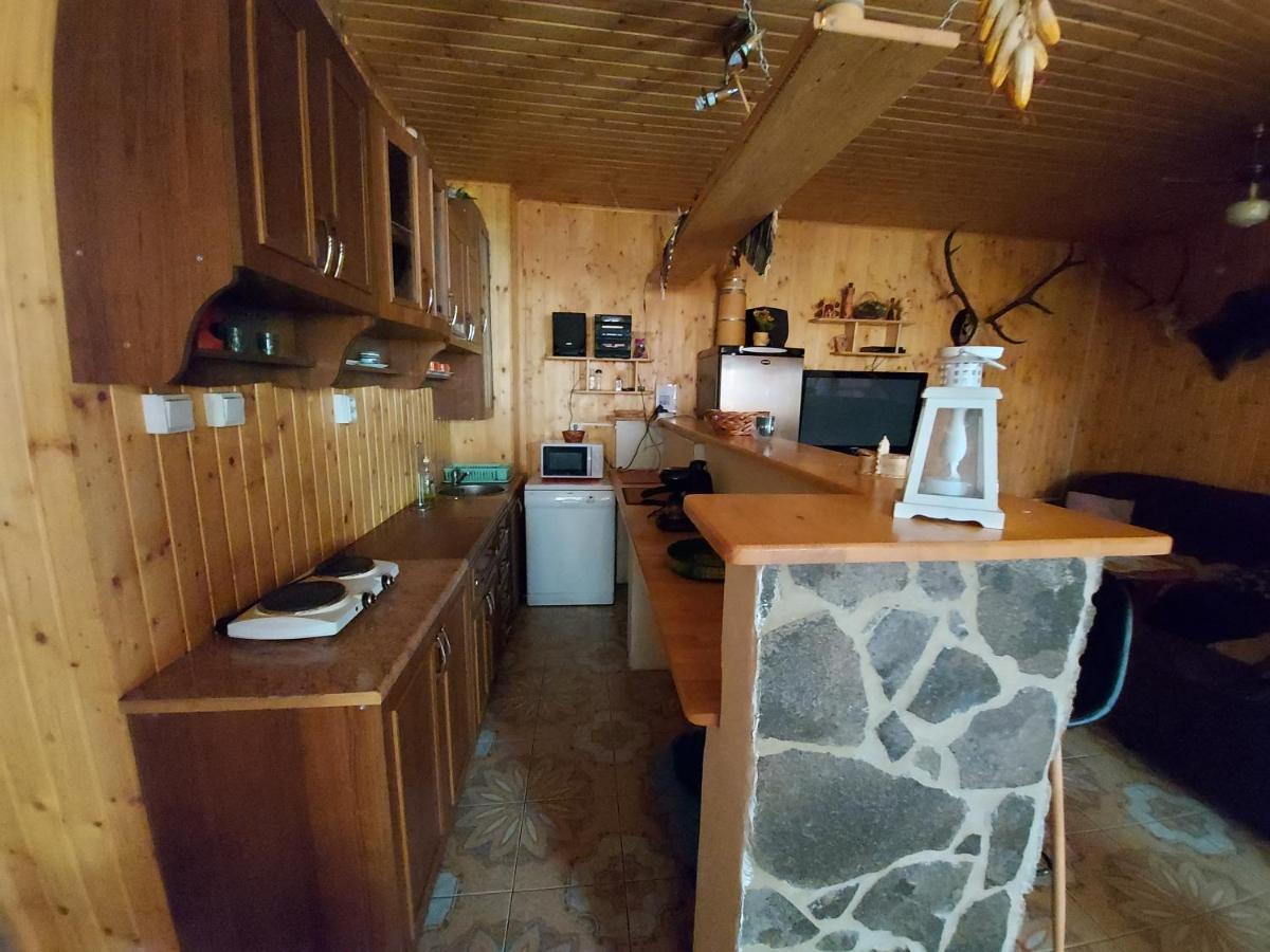 Chalupa Talia Liptovský Mikuláš Extérieur photo