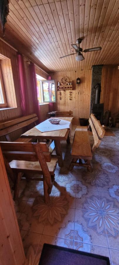 Chalupa Talia Liptovský Mikuláš Extérieur photo