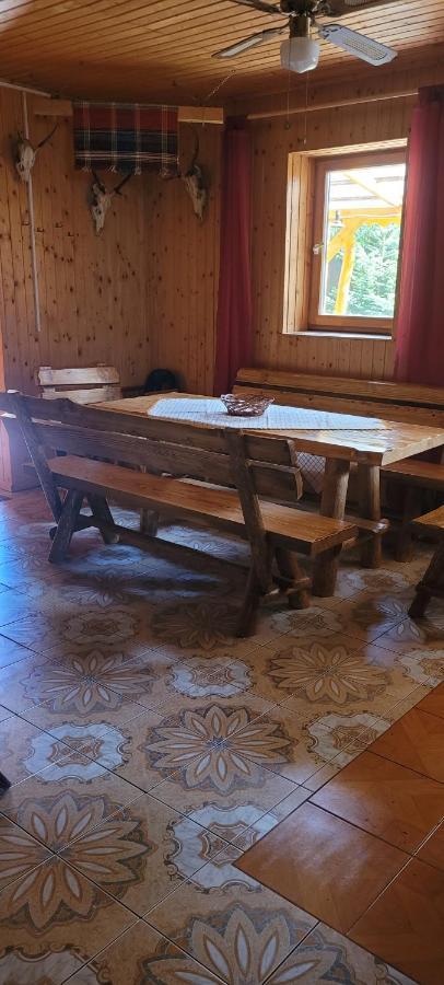 Chalupa Talia Liptovský Mikuláš Extérieur photo
