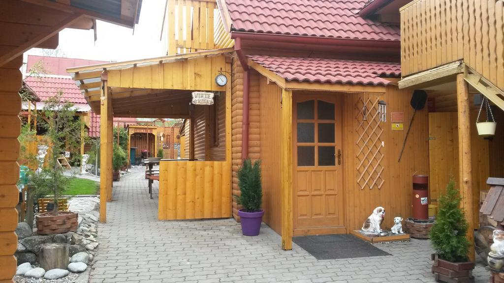 Chalupa Talia Liptovský Mikuláš Extérieur photo