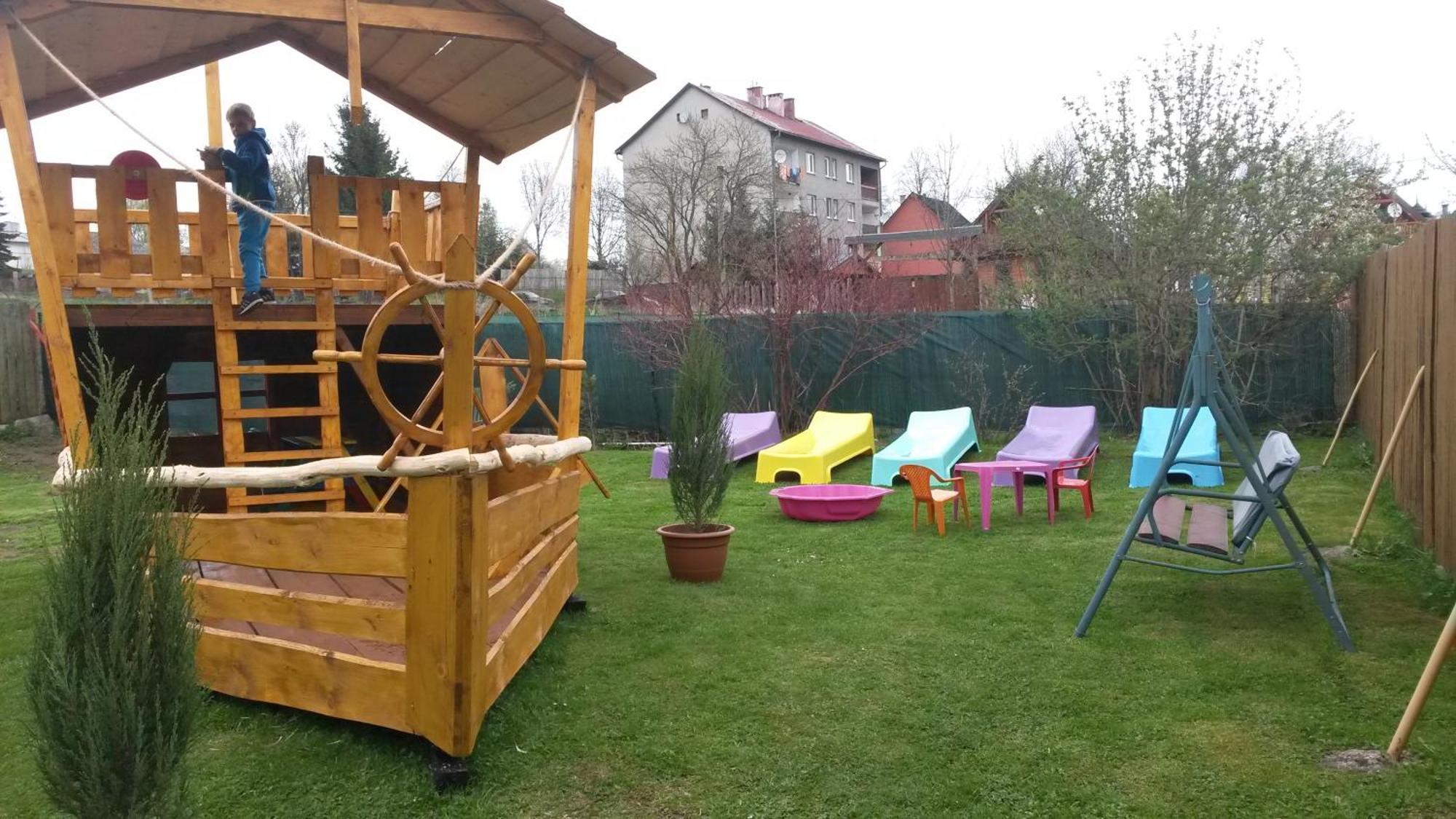 Chalupa Talia Liptovský Mikuláš Extérieur photo