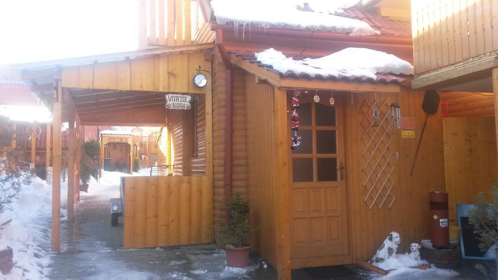 Chalupa Talia Liptovský Mikuláš Extérieur photo