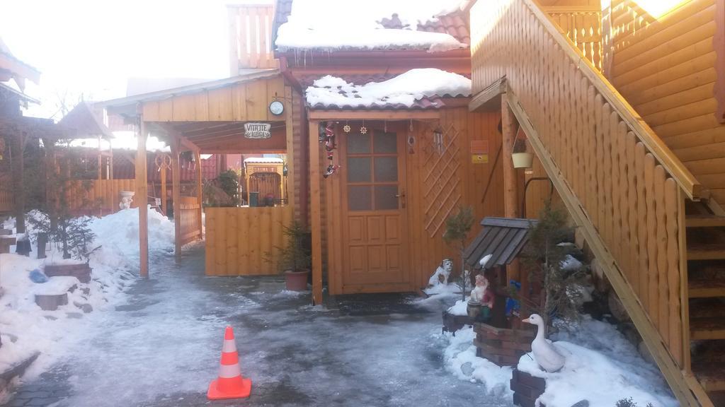 Chalupa Talia Liptovský Mikuláš Extérieur photo