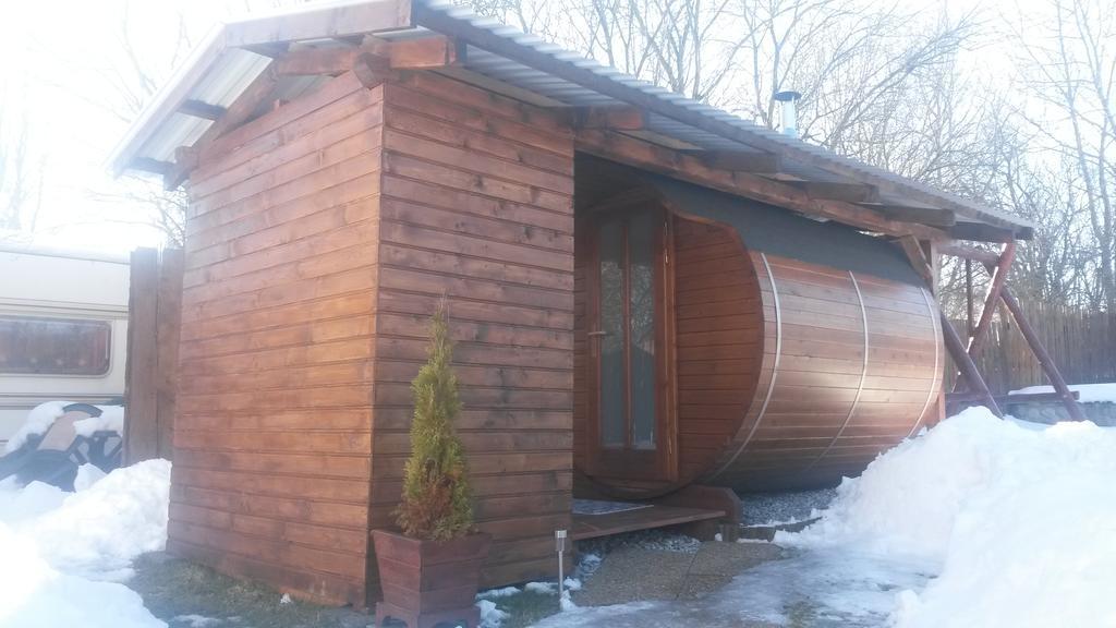 Chalupa Talia Liptovský Mikuláš Extérieur photo