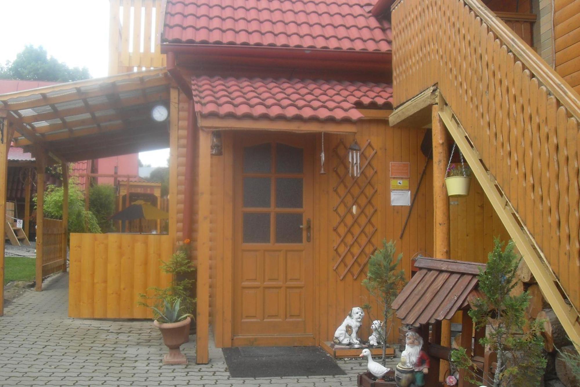 Chalupa Talia Liptovský Mikuláš Extérieur photo