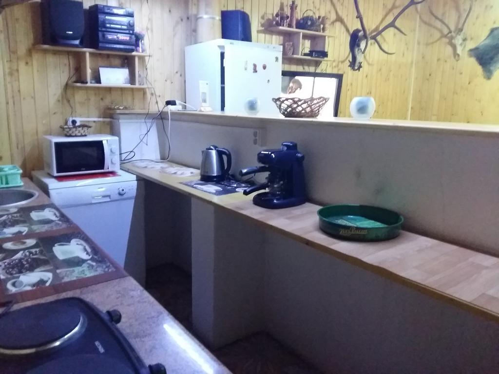 Chalupa Talia Liptovský Mikuláš Extérieur photo
