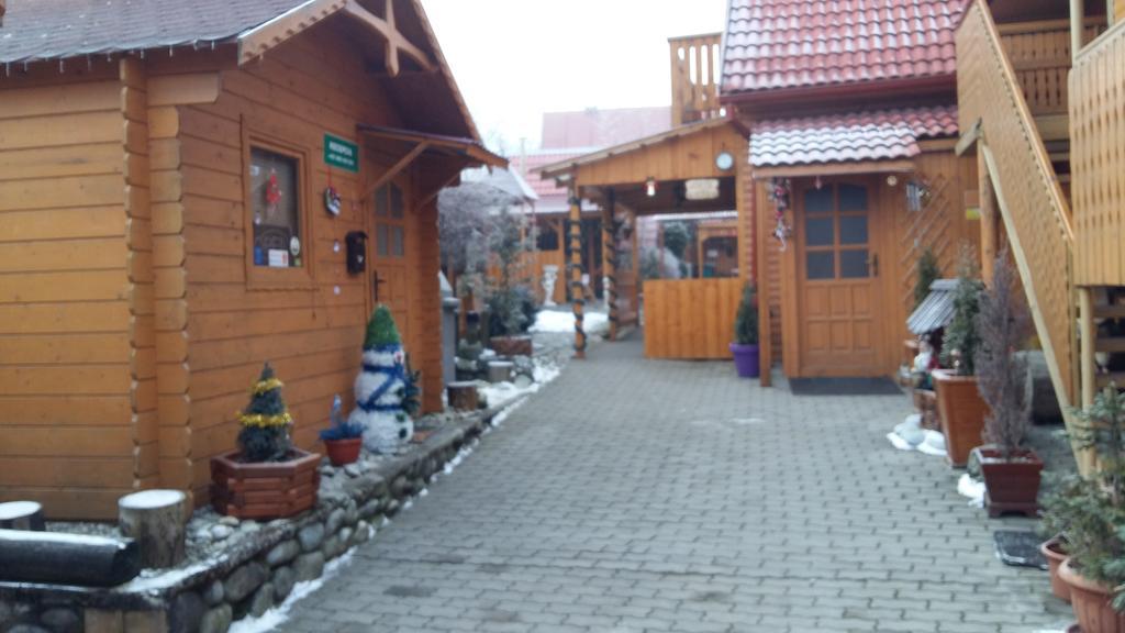Chalupa Talia Liptovský Mikuláš Extérieur photo