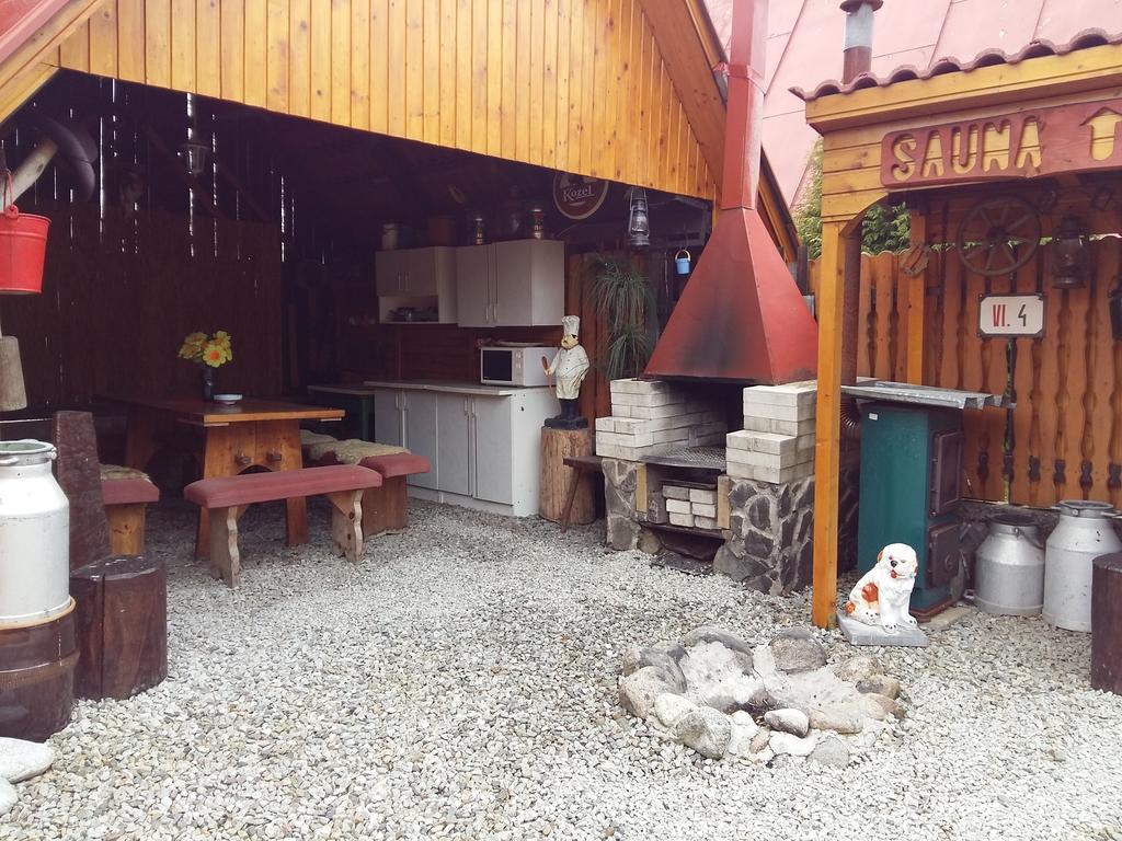 Chalupa Talia Liptovský Mikuláš Extérieur photo