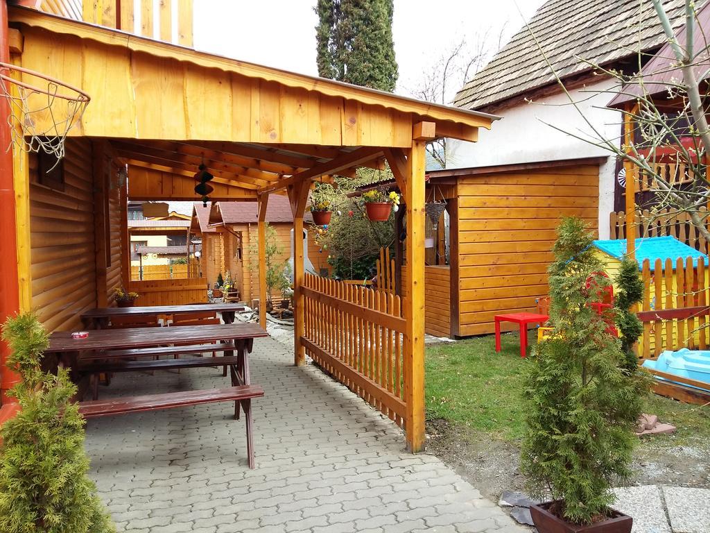 Chalupa Talia Liptovský Mikuláš Extérieur photo