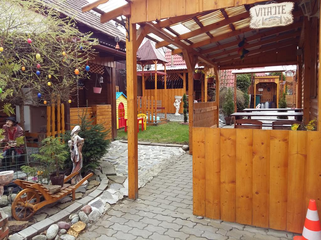 Chalupa Talia Liptovský Mikuláš Extérieur photo