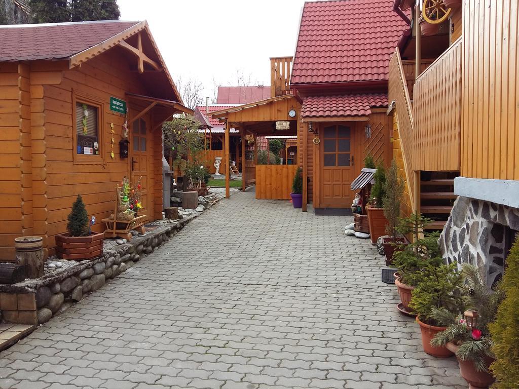 Chalupa Talia Liptovský Mikuláš Extérieur photo